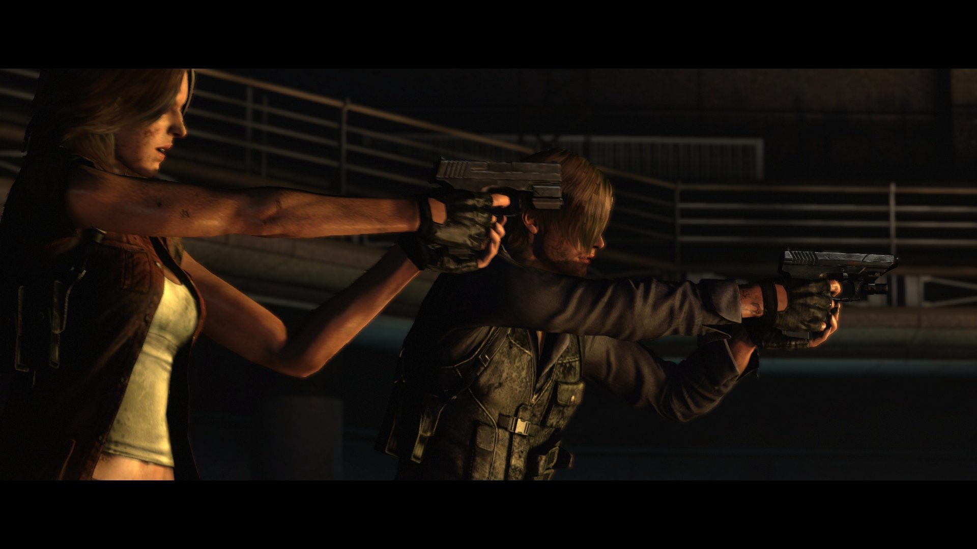 Resident Evil 6 (2016)